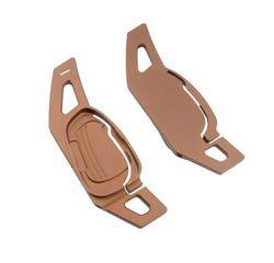 Paddles Αλουμινίου Cupra Formentor / Leon (2021-) Χαλκινο - 2 Τμχ. (1005005364368733-BR)