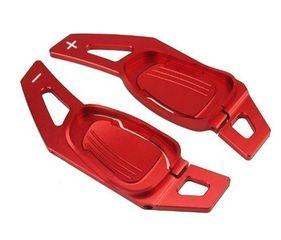 Paddles Αλουμινίου Cupra Formentor / Leon (2021-) Κόκκινα - 2 Τμχ. (1005005364368733-RE)