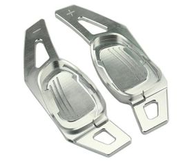 Paddles Αλουμινίου Cupra Formentor / Leon (2021-) Ασημί- 2 Τμχ. (1005005364368733-SIL)
