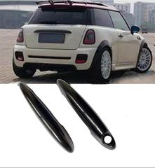 Τρίμ Εξωτερικών Χειρολαβών Mini Cooper One / S R50-R56 (2000-2012) - Μαύρο Γυαλιστερό - 2 Τμχ. - (1005005738308670)