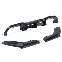 Διαχύτης / Diffuser BMW M2 (F87) - (2016-2020) - Carbon - 3 Τμχ - (1005005883130611)