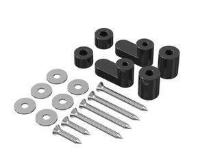 Wing Risers Αλουμινίου Billet Ford Fiesta ST (2018-2022) MK8 - 6 Τμχ. - (1005006024172770-B)