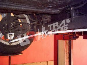 UltraRacing Hyundai Getz (2002) Πίσω Αντιστρεπτική Μπάρα 16mm (UR-AR16-023)