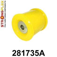 Σινεμπλόκ Πολυουρεθάνης Strongflex Nissan 350Z & 370Ζ Πίσω Διαφορικού Βάση Πίσω Σινεμπλόκ - 90ShA- 1Τεμ. - (281735A)