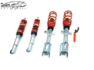 Ρυθμιζόμενη Aνάρτηση Kαθ ύψος V-Maxx Alfa Romeo 147 - 3,2 V6 GTA / 156 2.4JDM & GTA  / GT - 3.2 V6 / 1.9JTD - 4 Tμχ. - (60 AR 25)