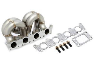 Πολλαπλή Εξαγωγής / Χταπόδι - Πάτημα T3 - Audi /Seat / Skoda / VW 1.8T-​20VT - Με Θέση V- Band External 44mm - 1 Τμχ. - (77VW004)