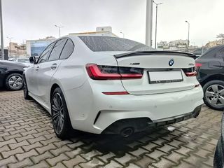 Αεροτομή BMW 3 Series G20 (2018-) - Πολυουρεθανη - 1 Τμχ. - (A-515)