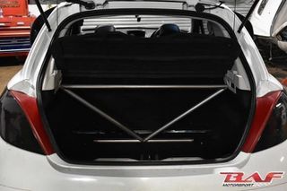 Μπάρα θόλων Πίσω K-BRACE Σιδερένια BAF Motorsport Peugeot 207 - 1 Τμχ -  (BAF-PE-207)