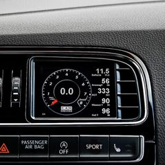 Πολυόργανο Διάγνωσης OBD Αεραγωγού Multi Function Display - Gen2 - VW Polo 6R, 6C (incl. WRC) - 1 Τμχ. (MFD32)