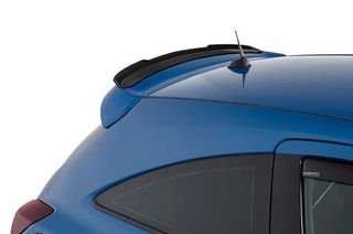 Αεροτομή / Spoiler Opel Corsa D OPC - Μαύρο Γυαλιστερό - (CSR-HF737-G)