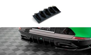 Διαχύτης (Diffuser) Σπόϊλερ Προφυλακτήρα Maxton Design Cupra Formentor Mk1 2020 - Mαύρο Γυαλιστερό - (CU-FO-1-RS2G)
