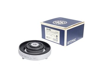 Βάση Αμορτισέρ (Top Mount) Optimal BMW Σειρά 5 (E60) / 6 (E63) / 7 (E65, E66, E67) - Ασημί / Μαύρο - 1 Τμχ. - (F8-7604)