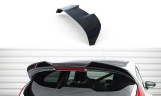 Αεροτομή / Spoiler Maxton Design Ford Fiesta MK7,5 ST -3D- Facelift - Μαύρο Γυαλιστερό - (FO-FI-7F-ST-CAP3D1G)