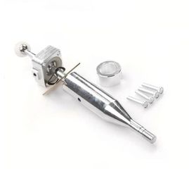 Short Shifter - Lexus IS200 - Ασημί - 1 Τμχ. - (GRP-16685)