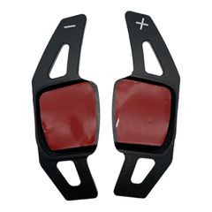 Paddles Αλουμινίου Quick Shift, VW Tiguan (AV) / Golf 8 / Passat C -  Μαύρα - 2 Τμχ. - (GRP-20132022)