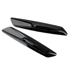 Dynamic LED Φλας Φτερού Φιμέ – BMW Σειρά 1 / 3 / 5 / X1 / X3 - 2 Τμχ. - (HC.0100067)