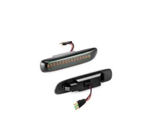 Dynamic LED Φλας Φτερού Φιμέ – BMW E46 (1997-2001) - 2 Τμχ. - (HC.8016700)-thumb-1