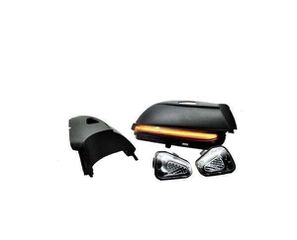 Dynamic LED Φλας Καθρέπτη Φιμέ – VW Passat B7 / Scirocco / Jetta / MK6 / BEETLE - (HC.8016800)