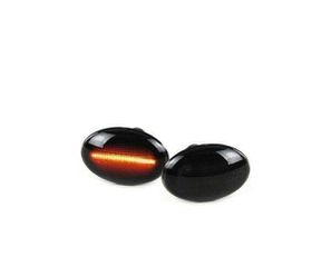 Dynamic LED Φλας Φτερού Φιμέ –Mini One / R50 / R53 / R52 - 2 Τμχ. - (HC.8017900)
