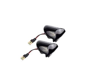 Dynamic LED Φλας Φτερού Φιμέ – Smart Fortwo / 451 / MK1 / MKII (2007-2014) 2 Τμχ. - (HC.8023000)