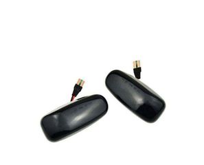 Dynamic LED Φλας Φτερού Φιμέ – Mercedes Benz W210 / W202 /CLK W208 / SLK R170 / W638 - (HC.8023100)