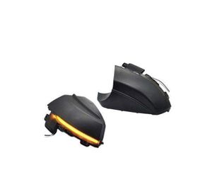 Dynamic LED Φλας Καθρέπτη Φιμέ – VW Polo 6R (2009-2017) - (HC.8023400)