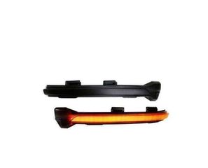 Dynamic LED Φλας Καθρέπτη Φιμέ – VW Golf 7 / Sportsvan / Touran / Jetta (2010+) - (HC.8024100)