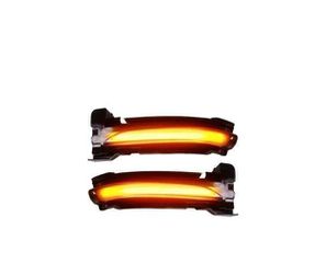 Dynamic LED Φλας Καθρέπτη Φιμέ – Ford Focus (2019) - (HC.8024200)