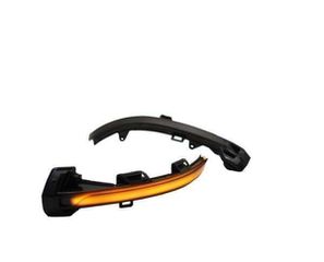 Dynamic LED Φλας Καθρέπτη Φιμέ – VW Golf (8) / Passat (B8) 2 Τμχ. - (HC.8024300)