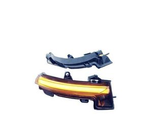 Dynamic LED Φλας Καθρέπτη Φιμέ – Skoda Octavia 3 - (HC.8024400)