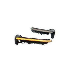 Dynamic LED Φλας Καθρέπτη Φιμέ – Audi TT / 8S - (HC.8024600)