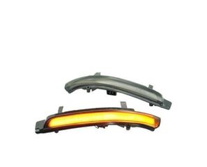 Dynamic LED Φλας Καθρέπτη Φιμέ – Skoda Octavia 2 / Superb / Kombi - (HC.8024800)