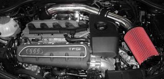 Εισαγωγή Αερα HG-Motorsport Audi TTRS 8J / RS3 8P - 8V - 3 Τμχ. - (HGIPVAG25TFSI-2)