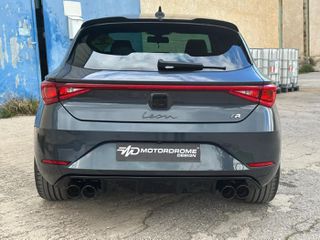 Διαχύτης / Diffuser Seat Leon FR (KL) (2020 - ) Μαύρο Γυαλιστερό - 1 Τμχ. - (K181-004)