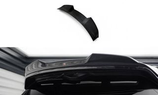 Αεροτομή / Spoiler Maxton Design 3D Land Rover Discovery HSE MΚ5 (2017 -) - Μαύρο Γυαλιστερό - (LR-DISCO-5-HSE-CAP1G)