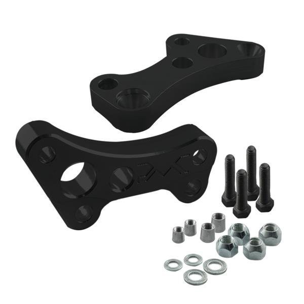 STAGE 2 Lock Kit BMW E46 +25% (Black)