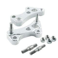 Lock Kit PMC Αντάπτορες Drift Ψαλιδιών BMW E36 - STAGE 3 (+25%) - 2 Τμχ.- (AS3-E36)