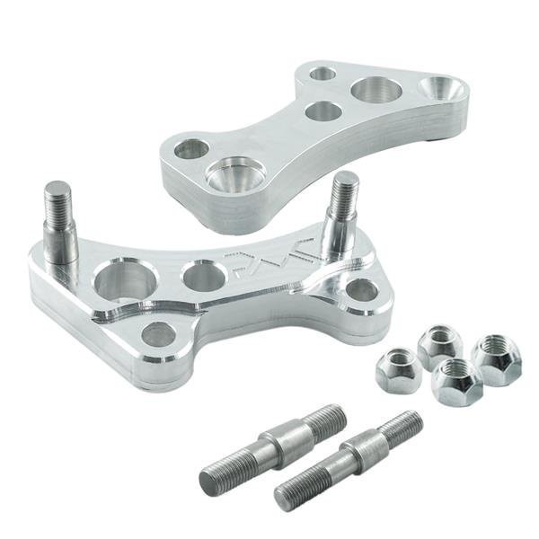STAGE 3 Lock Kit BMW E46 +25%