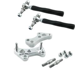 Stage 3+ Lock Kit BMW E46 +25%