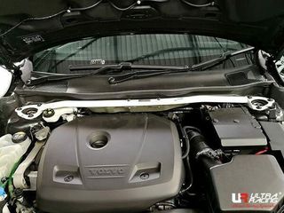 Μπάρα θόλων Εμπρός Ultra Racing Volvo V40 (T4) 1.6 - 4WD (12-16) / V40 (T5) 2.0 (16-19) - (UR-TW2-3210)