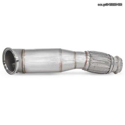 Downpipe Wagner Tuning BMW M340 (G20), 540i (G30), 640i (G32), 740i & 745e (G11), 840i (G14), Z4 (G29) / Toyota Supra MK5 (B58) Motor OPF-Modell (catless) - 1 Τμχ. - (500001037) (18329897313