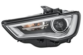 ΦΑΝΑΡΙ ΕΜΠΡΟΣ AUDI A3 8V, bi-xenon/LED, D3S/LED/PSY24W, αριστερο