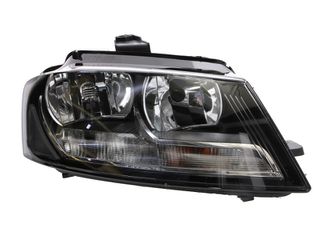 ΦΑΝΑΡΙ ΕΜΠΡΟΣ AUDI A3 8P, 2008-2012, δεξι με ηλεκτρικό μοτέρ, H7/H7PS19W