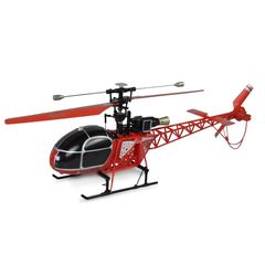 Amewi Lama V2 Single Rotor Helicopter 4-Channel RTF