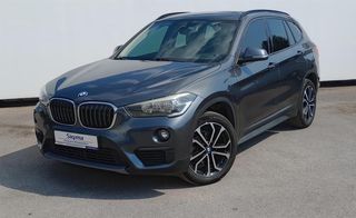 Bmw X1 2018 D Auto Sdrive