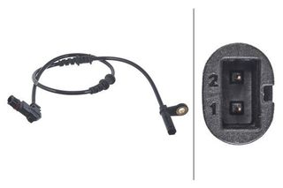 ΑΙΣΘΗΤΗΡΑΣ ΣΤΡΟΦΩΝ MERCEDES C-CLASS(W203  6PU012039711