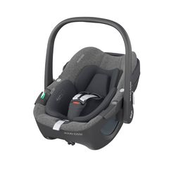 Παιδικό Κάθισμα Αυτοκινήτου Maxi Cosi Pebble 360 Select Grey