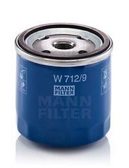 Φ Λ CITROEN MANN GERMANY  W7129 5013145 1498015