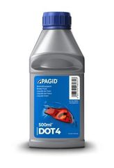 ΥΓΡΟ ΦΡΕΝΩΝ DOT4 500ML HELLA  95004