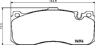 ΤΑΚ. BMW 1 (E81,E87),3 (E90,E93)-MINI (R  T1784 34116784807 6784807 34116797860 34116786044 6786044 34106860642 6797860